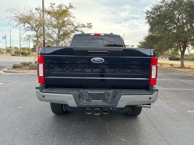2022 Ford F-350SD Lariat