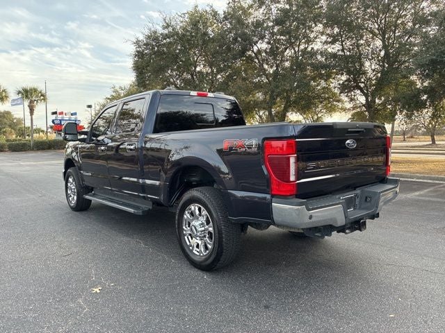 2022 Ford F-350SD Lariat