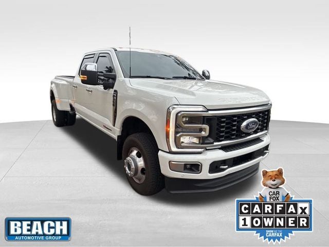 2024 Ford F-350SD Limited DRW