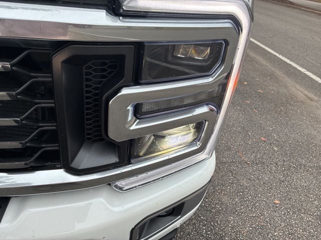 2024 Ford F-350SD Limited DRW