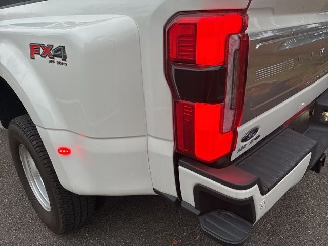 2024 Ford F-350SD Limited DRW