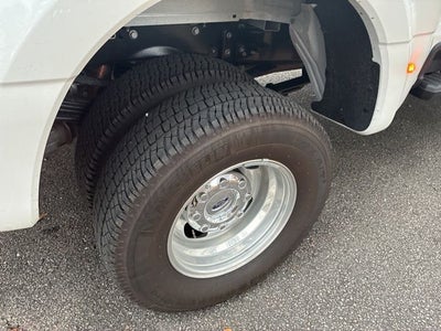2024 Ford F-350SD Limited DRW