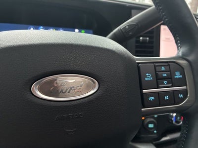 2024 Ford F-350SD Limited DRW