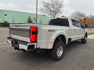 2024 Ford F-350SD Limited DRW