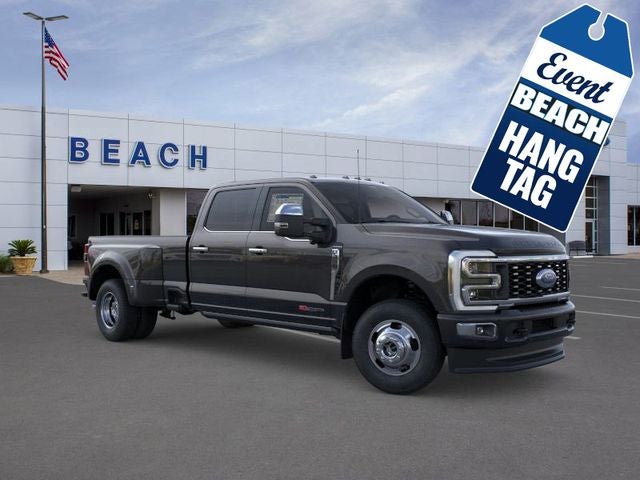 2026 Ford F-350SD Platinum DRW