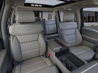 2026 Ford F-350SD Platinum DRW