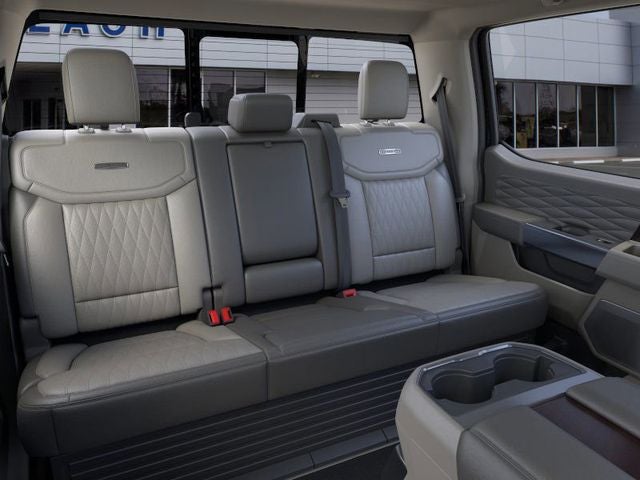 2026 Ford F-350SD Platinum DRW