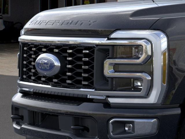 2026 Ford F-350SD Platinum DRW