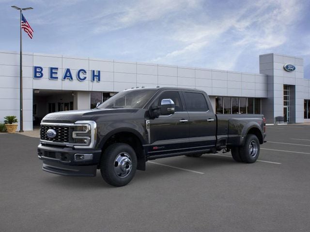 2026 Ford F-350SD Platinum DRW