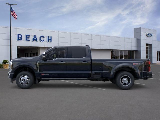 2026 Ford F-350SD Platinum DRW