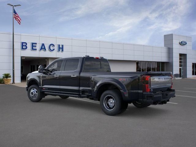 2026 Ford F-350SD Platinum DRW