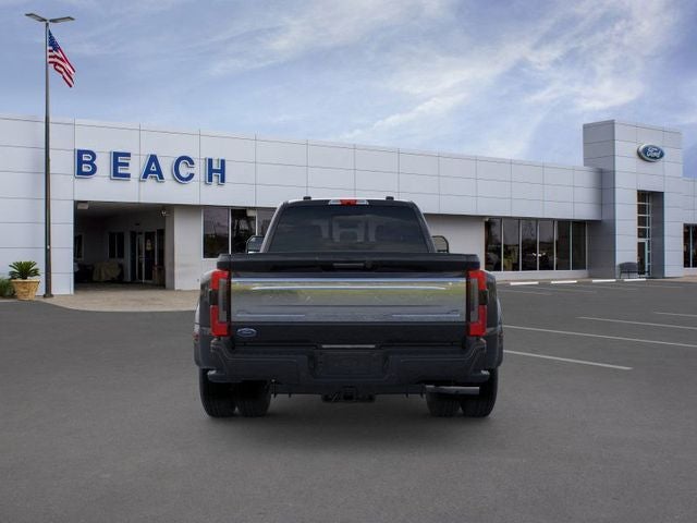 2026 Ford F-350SD Platinum DRW