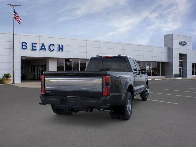 2026 Ford F-350SD Platinum DRW