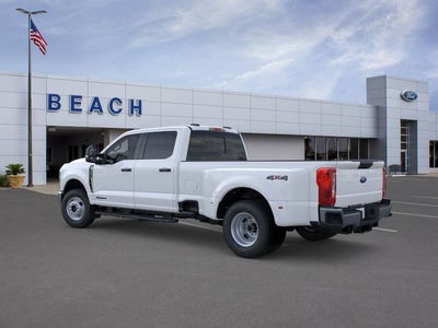 2026 Ford F-350SD XL DRW