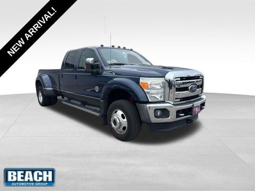 2016 Ford F-350SD Lariat DRW