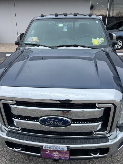 2016 Ford F-350SD Lariat DRW