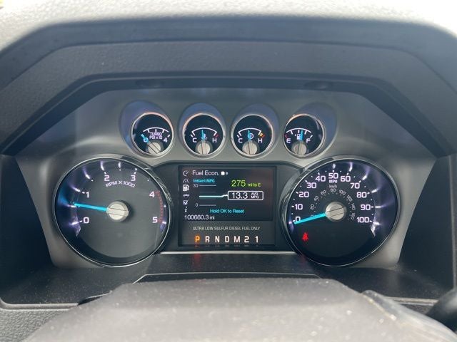 2016 Ford F-350SD Lariat DRW