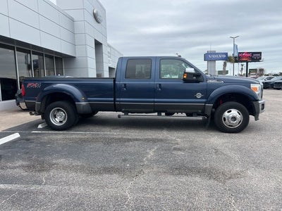 2016 Ford F-350SD Lariat DRW