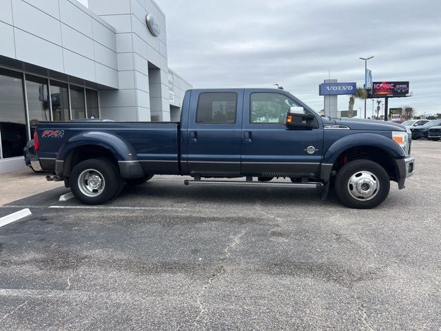 2016 Ford F-350SD Lariat DRW