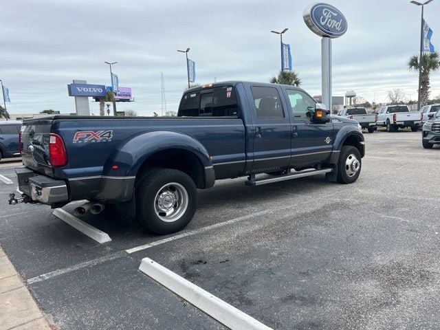 2016 Ford F-350SD Lariat DRW