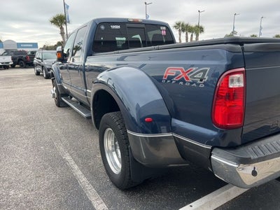 2016 Ford F-350SD Lariat DRW