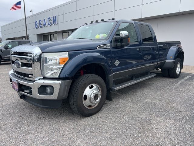 2016 Ford F-350SD Lariat DRW