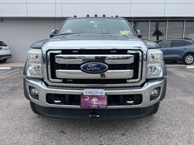 2016 Ford F-350SD Lariat DRW