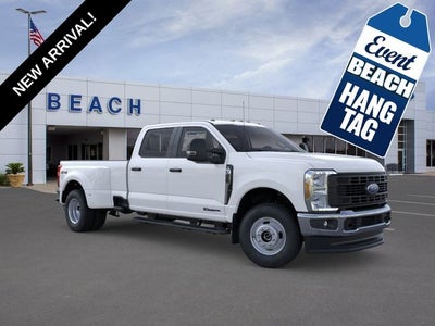 2026 Ford F-350SD XL DRW