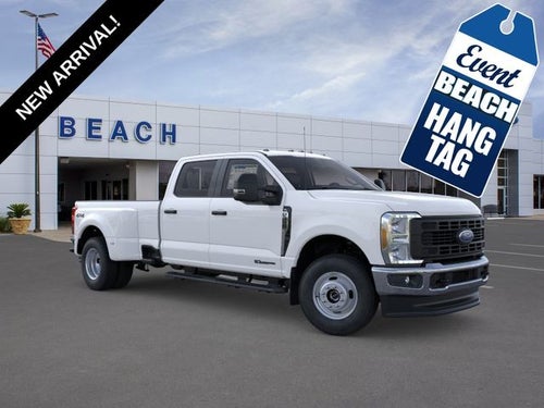 2026 Ford F-350SD XL DRW