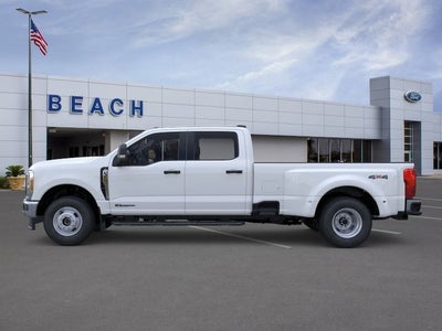 2026 Ford F-350SD XL DRW