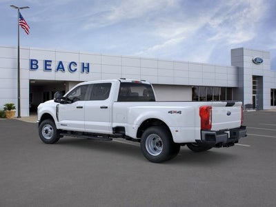 2026 Ford F-350SD XL DRW