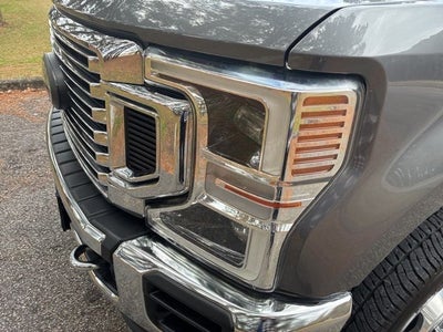 2022 Ford F-350SD Lariat DRW