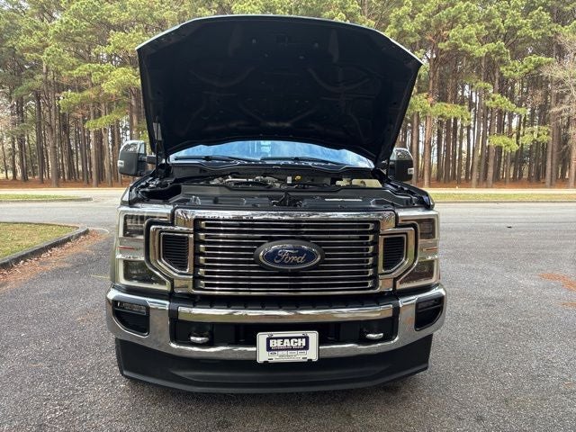2022 Ford F-350SD Lariat DRW