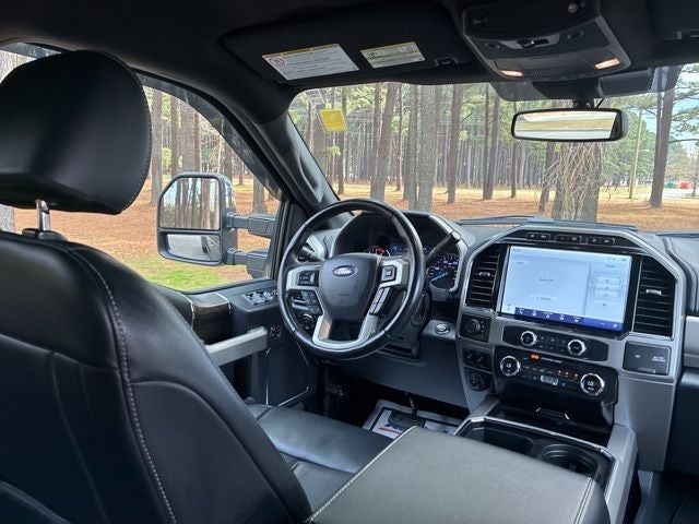 2022 Ford F-350SD Lariat DRW