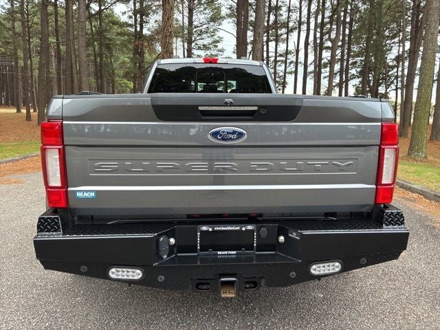 2022 Ford F-350SD Lariat DRW