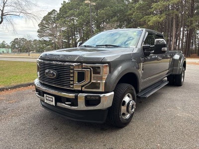 2022 Ford F-350SD Lariat DRW