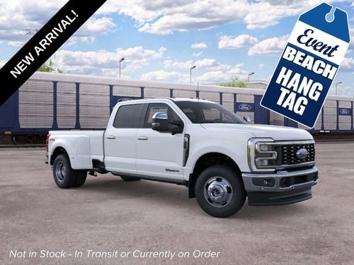 2026 Ford F-350SD Lariat DRW