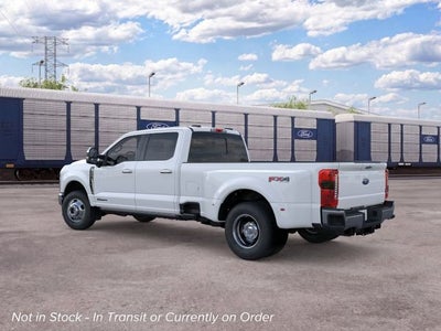 2026 Ford F-350SD Lariat DRW