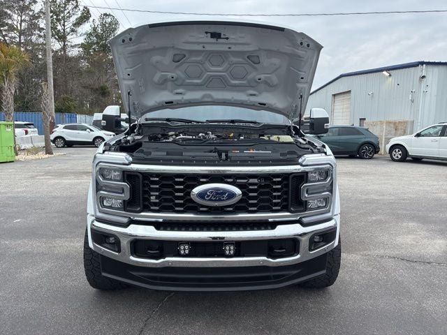 2023 Ford F-450SD Lariat DRW