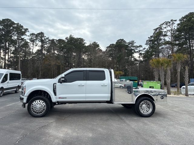 2023 Ford F-450SD Lariat DRW