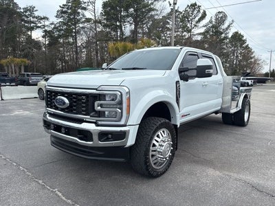 2023 Ford F-450SD Lariat DRW