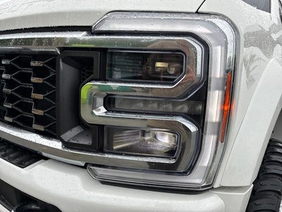 2024 Ford F-450SD Limited DRW