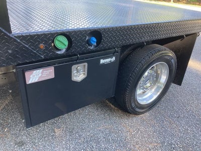 2019 Ford F-450SD Lariat DRW