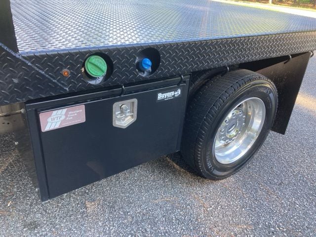 2019 Ford F-450SD Lariat DRW