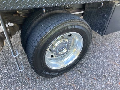 2019 Ford F-450SD Lariat DRW