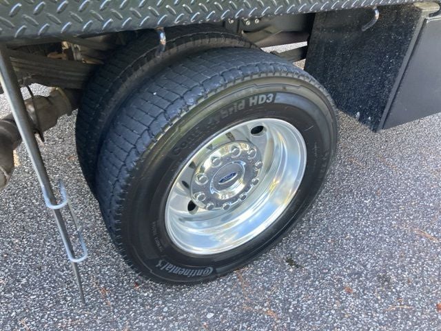 2019 Ford F-450SD Lariat DRW