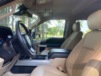 2019 Ford F-450SD Lariat DRW