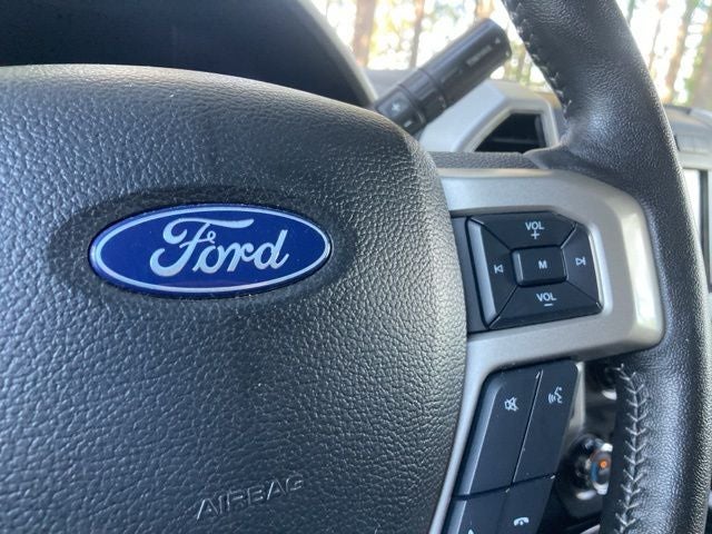 2019 Ford F-450SD Lariat DRW