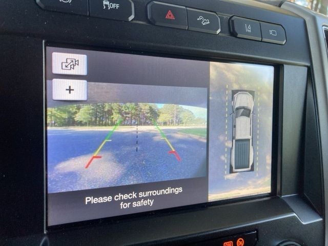 2019 Ford F-450SD Lariat DRW