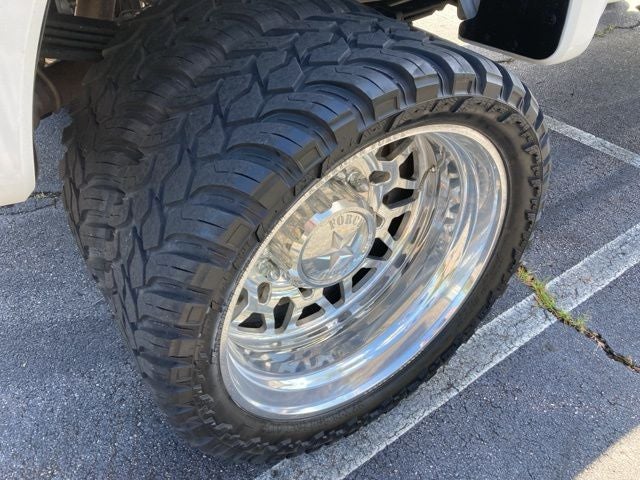 2022 Ford F-450SD Limited DRW